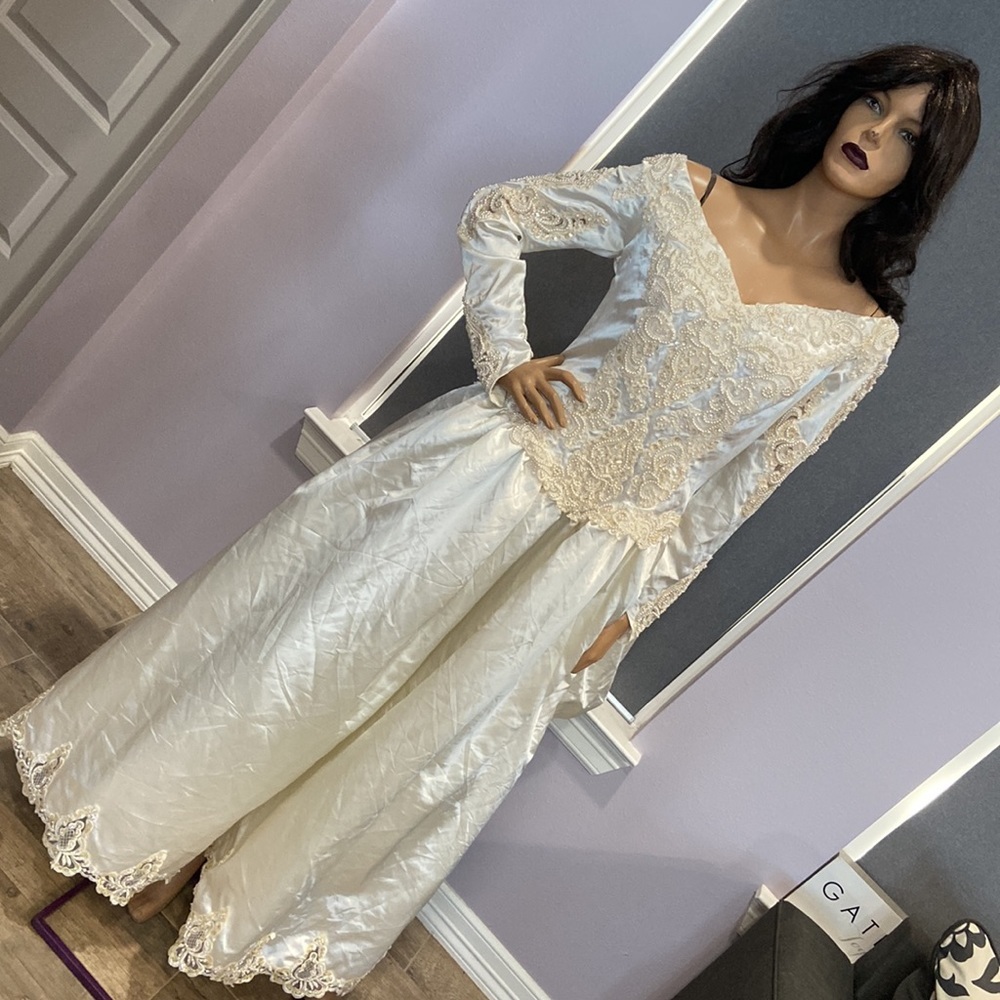 Bridal dress